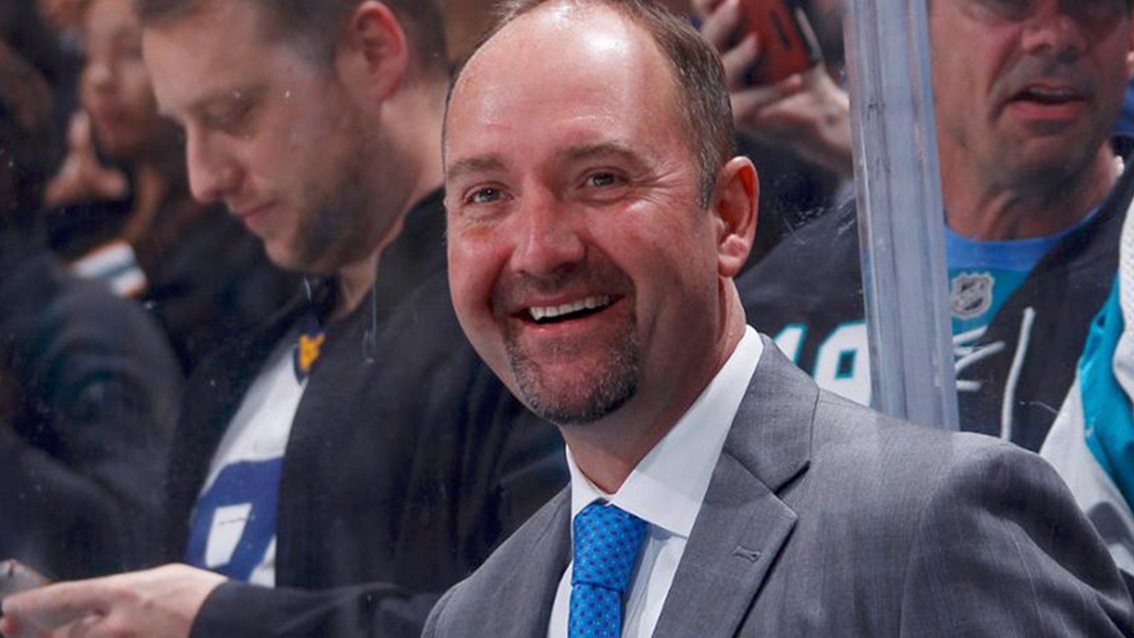 Peter DeBoer officially agrees to multi-million deal with Dallas Stars 