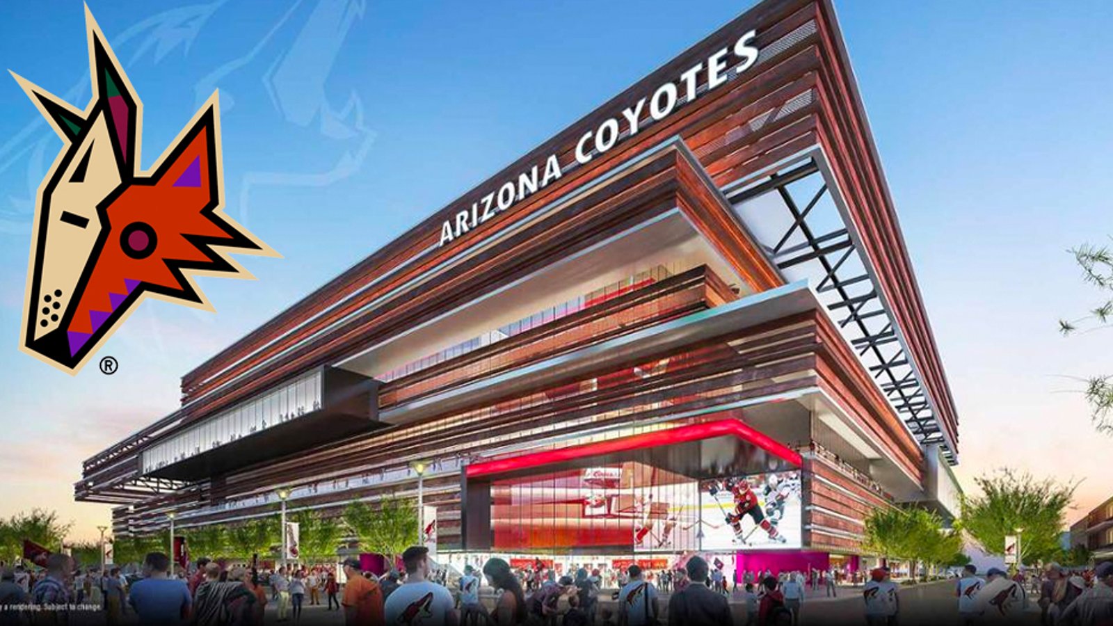 Report: Coyotes will have their final option to remain in Arizona rejected