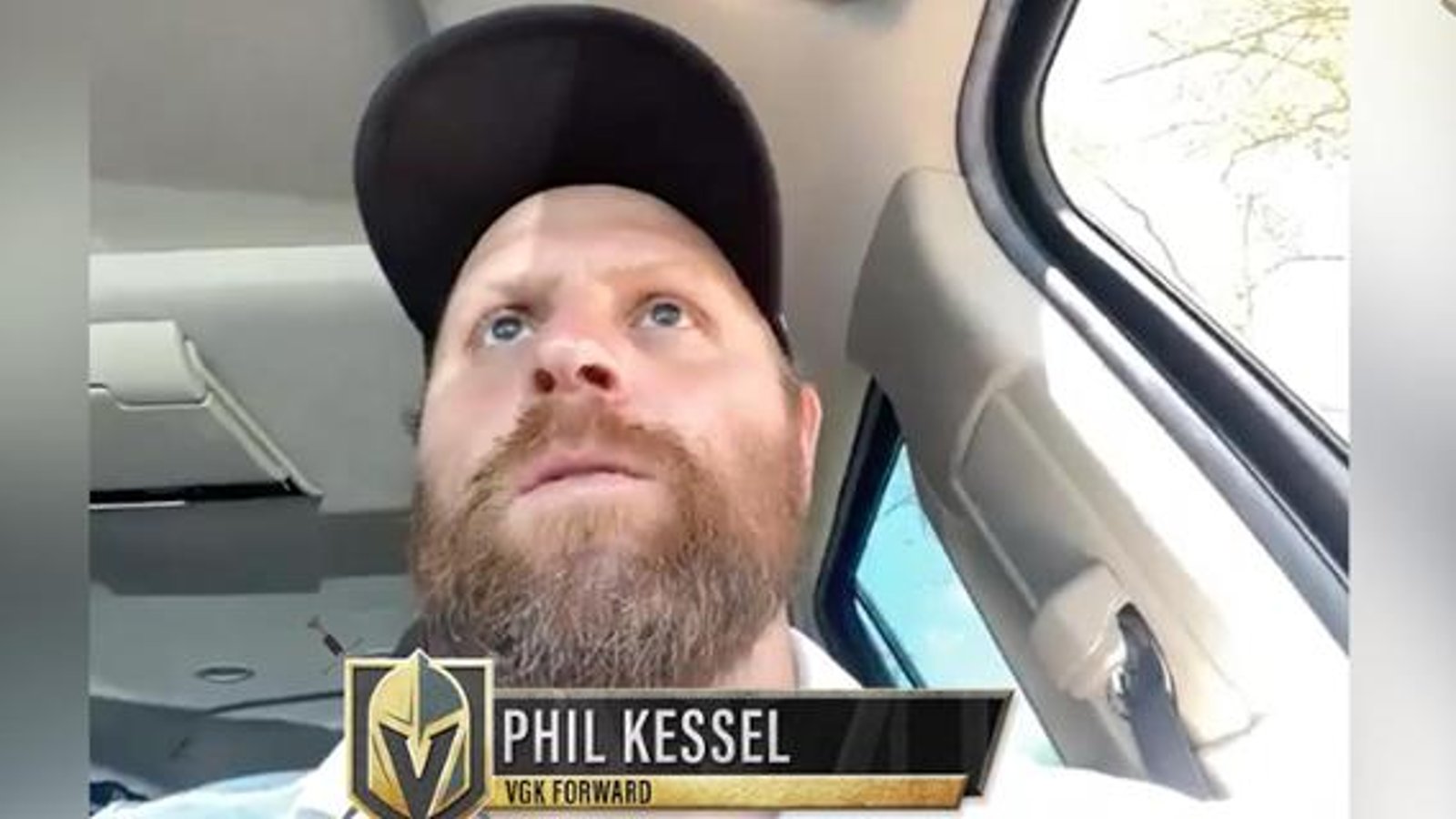 Phil Kessel comes to Vegas with significant weight loss!