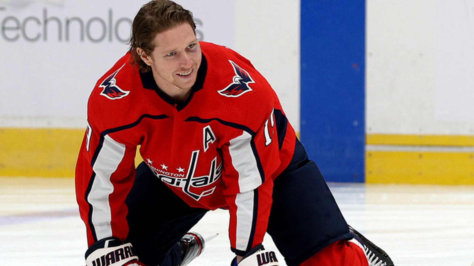 Awful update provided on Capitals' Nicklas Backstrom