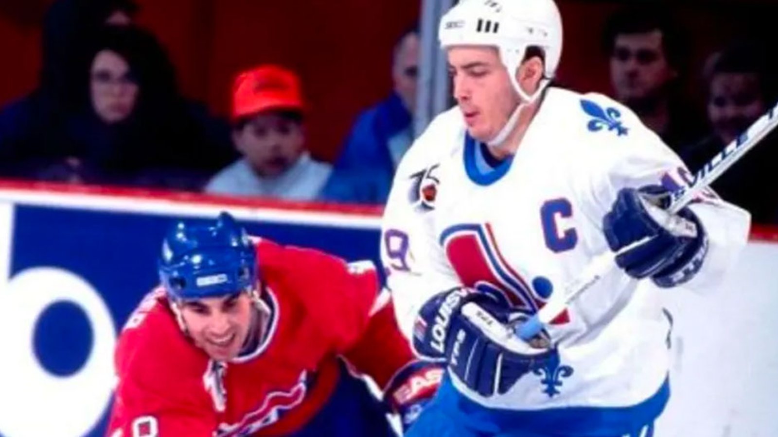 Montreal Canadiens are officially in support of bringing back the Quebec Nordiques