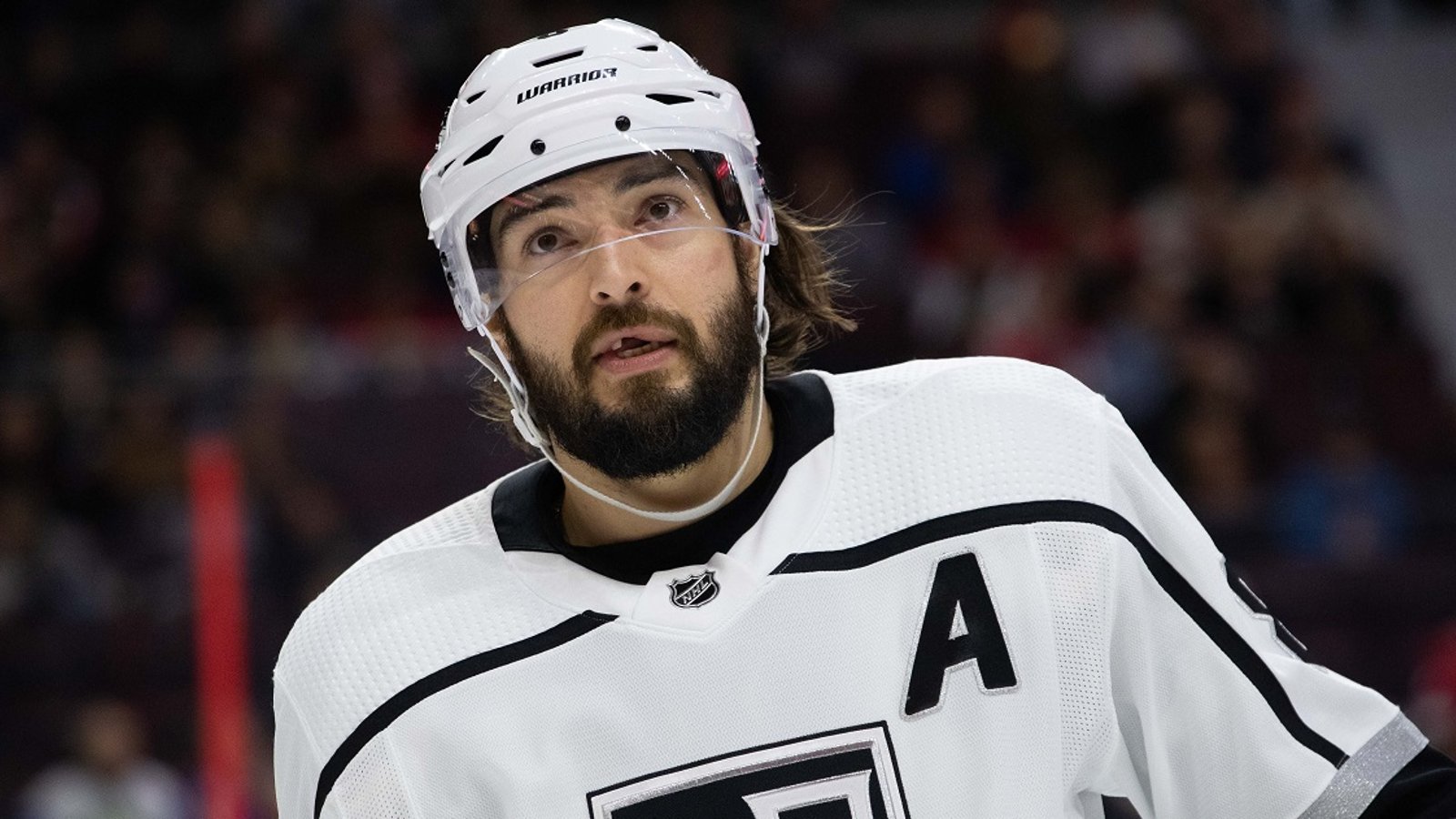 Drew Doughty makes a surprise pick for the Battle of Alberta.