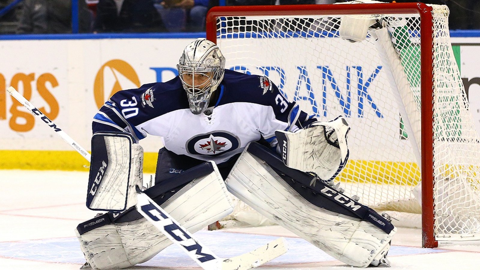 Connor Hellebuyck calls out the NHL: “They put me in danger.”