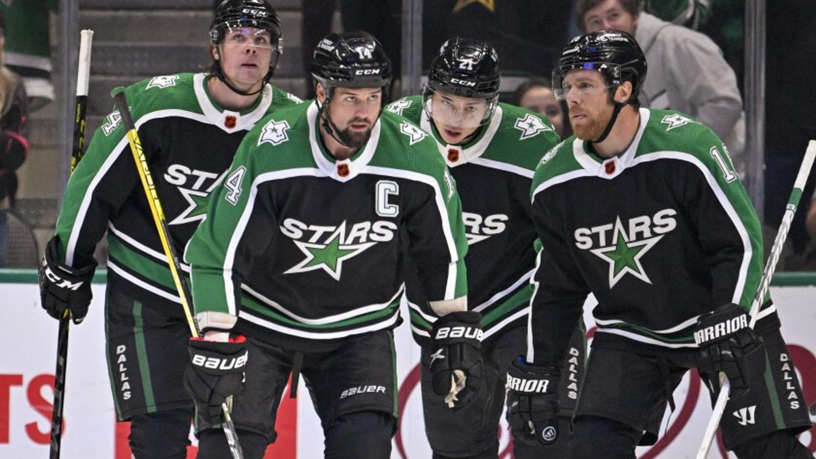 Monster trade brewing involving Dallas who’s going all in for Stanley Cup