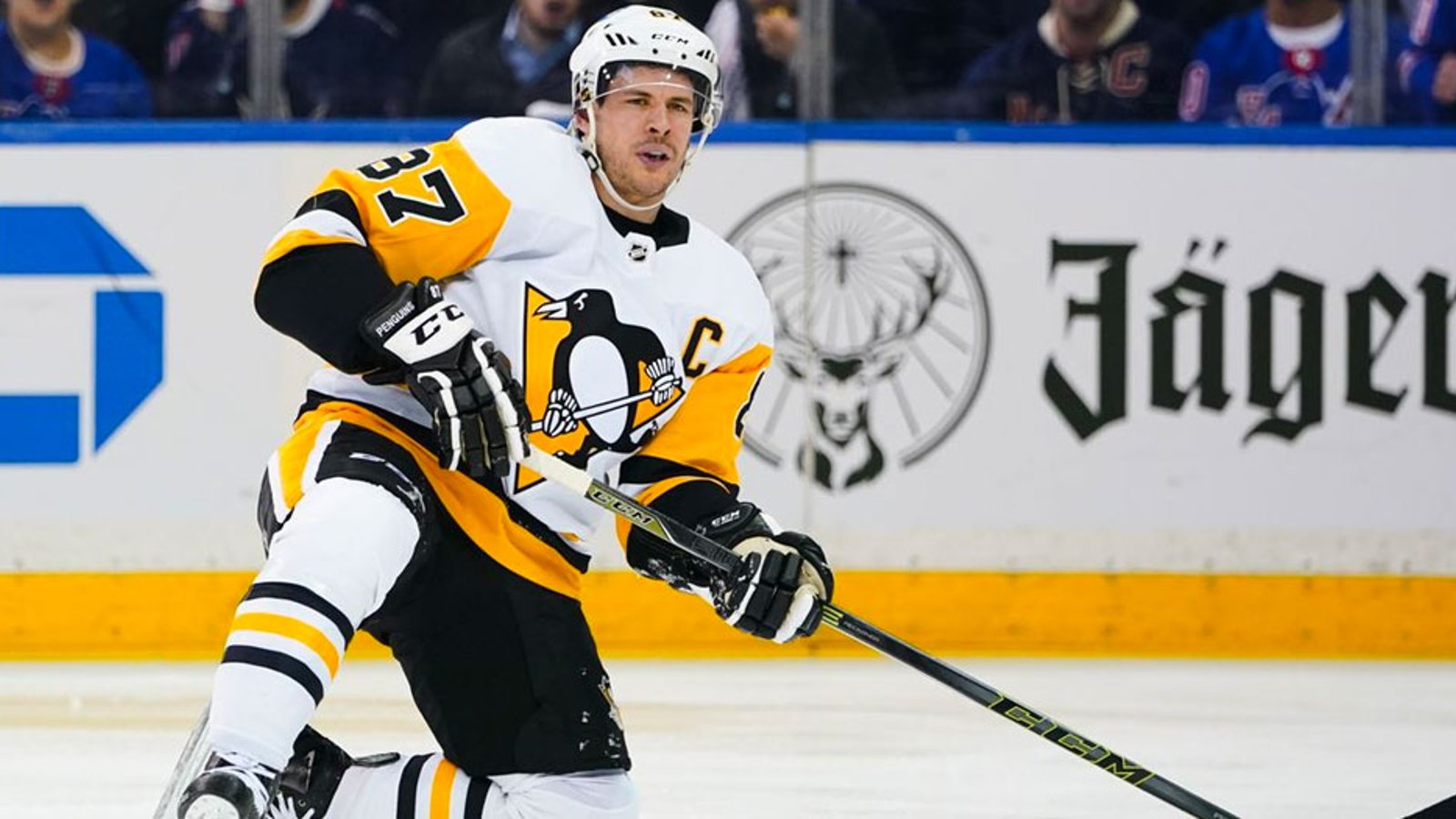 Crosby hints at retirement in interview with Sportsnet's Elliotte Friedman