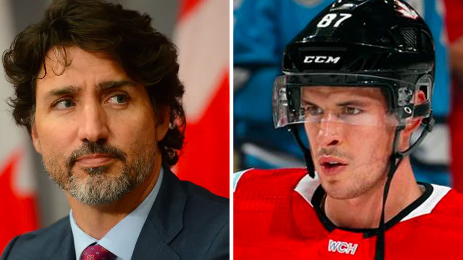 Crosby and Trudeau both give their thoughts on potential Olympic boycott