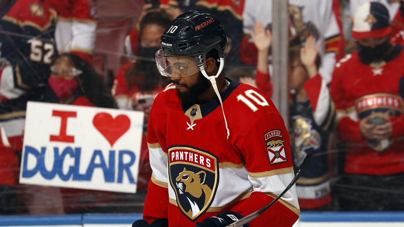 Anthony Duclair out for months after surgery.