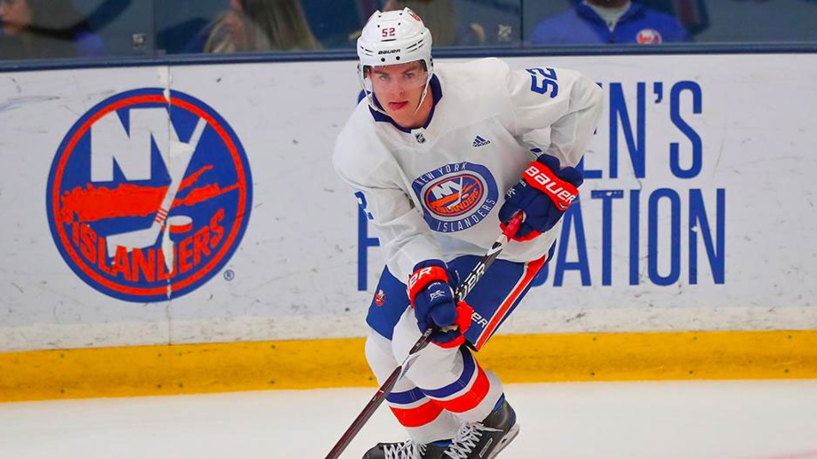 Report: Lamoriello won't allow prospect Bode Wilde at training camp due to vaccination status