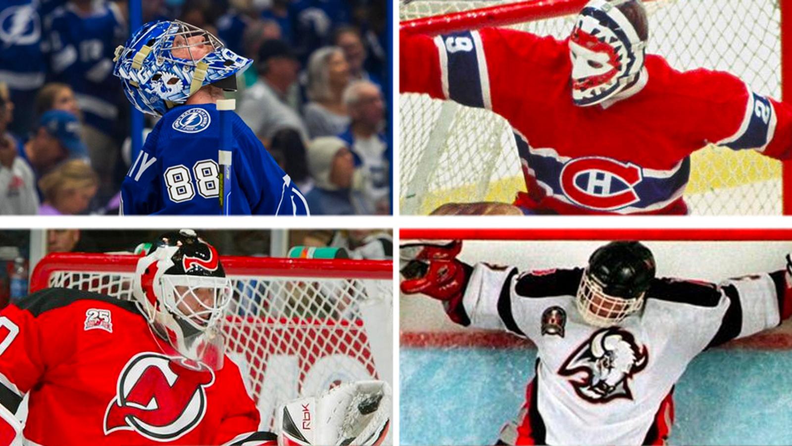 Brodeur, Dryden and Hasek all give credit to Vasilevsky as “one of the all-time greats”