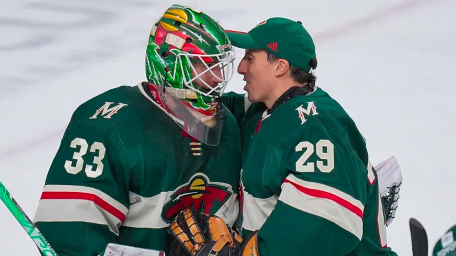 Lineup changes coming for Wild ahead of must win Game 6
