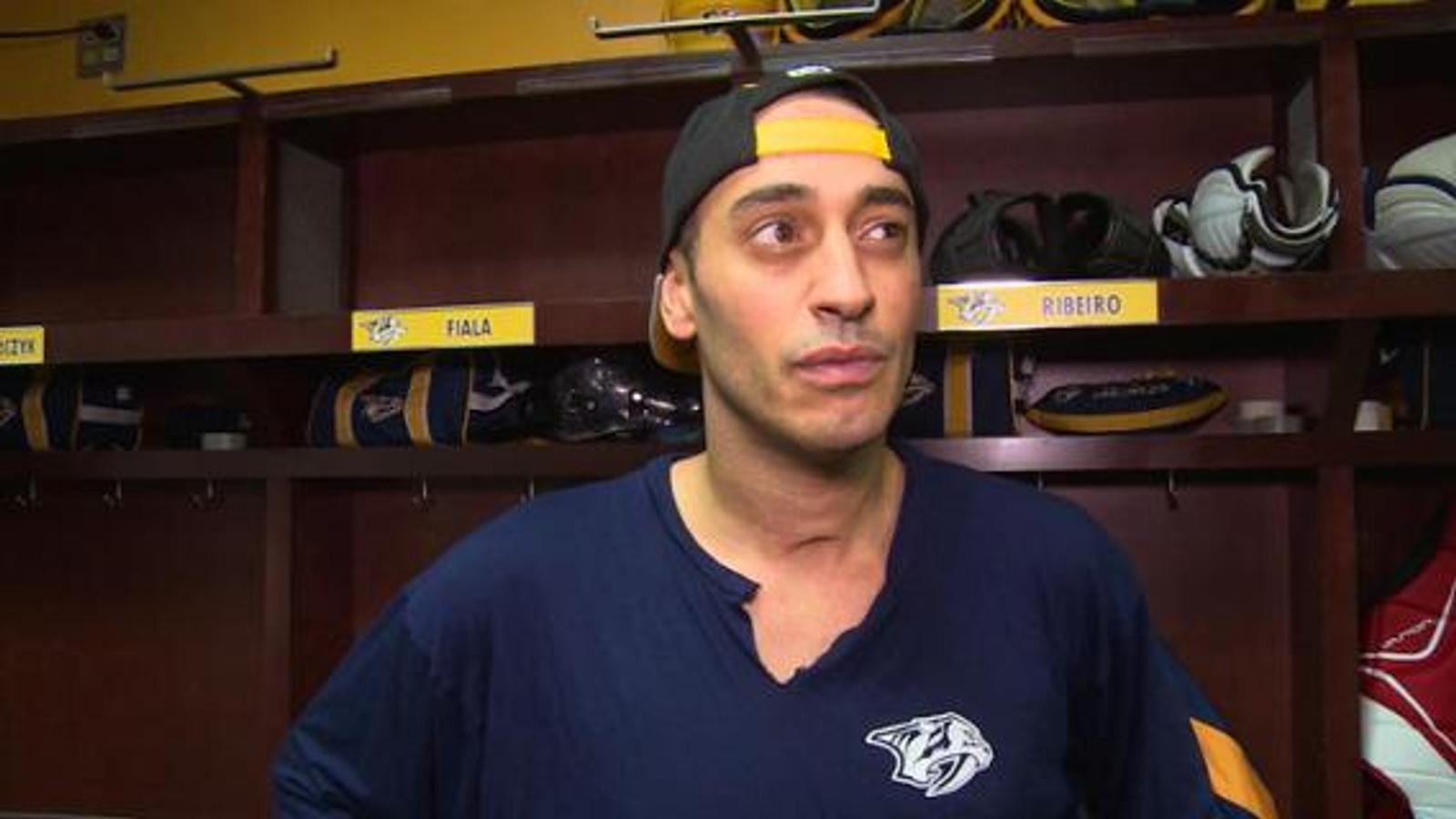 Another bad news for Mike Ribeiro…