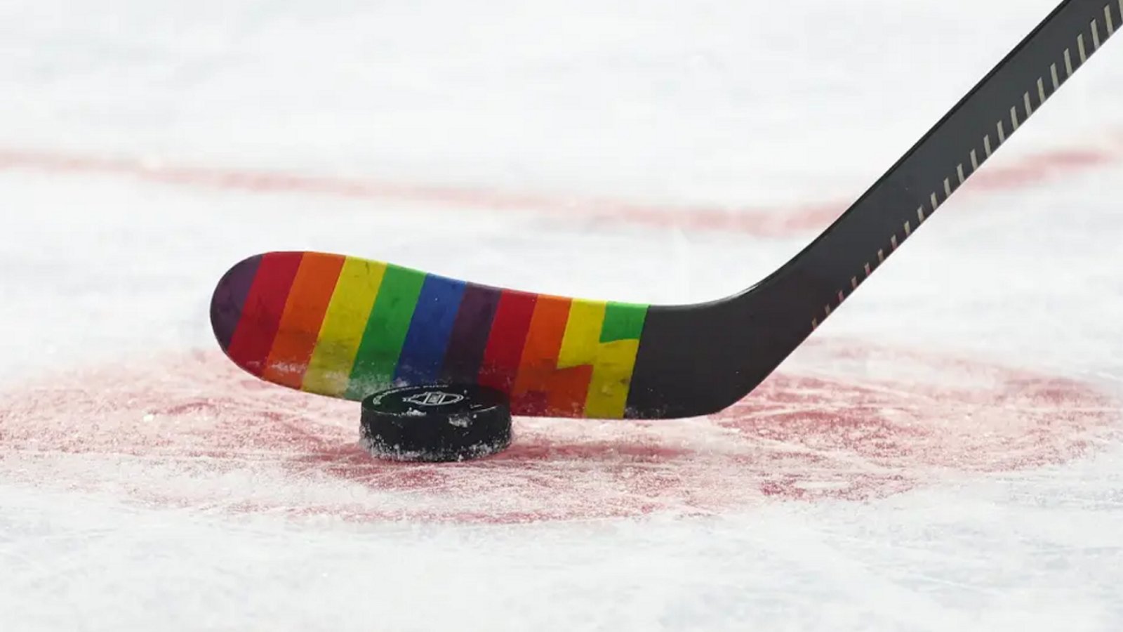 James Reimer refuses to wear 'Pride Night' jersey.