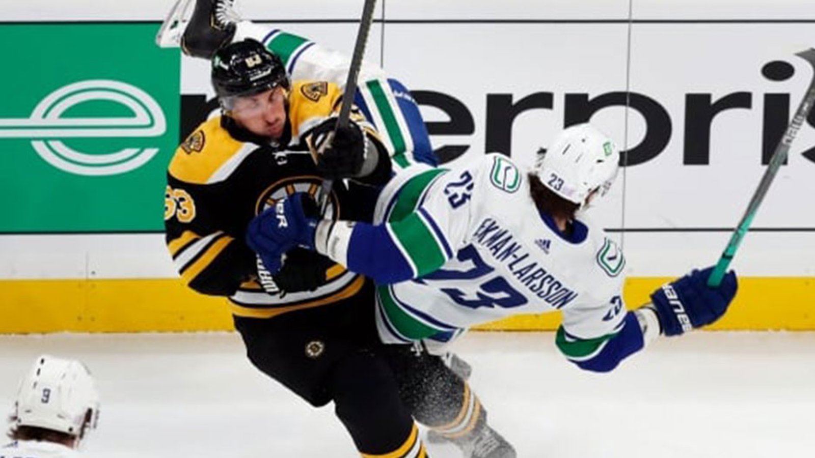 Marchand handed a whopping suspension for slew footing Oliver Ekman-Larsson