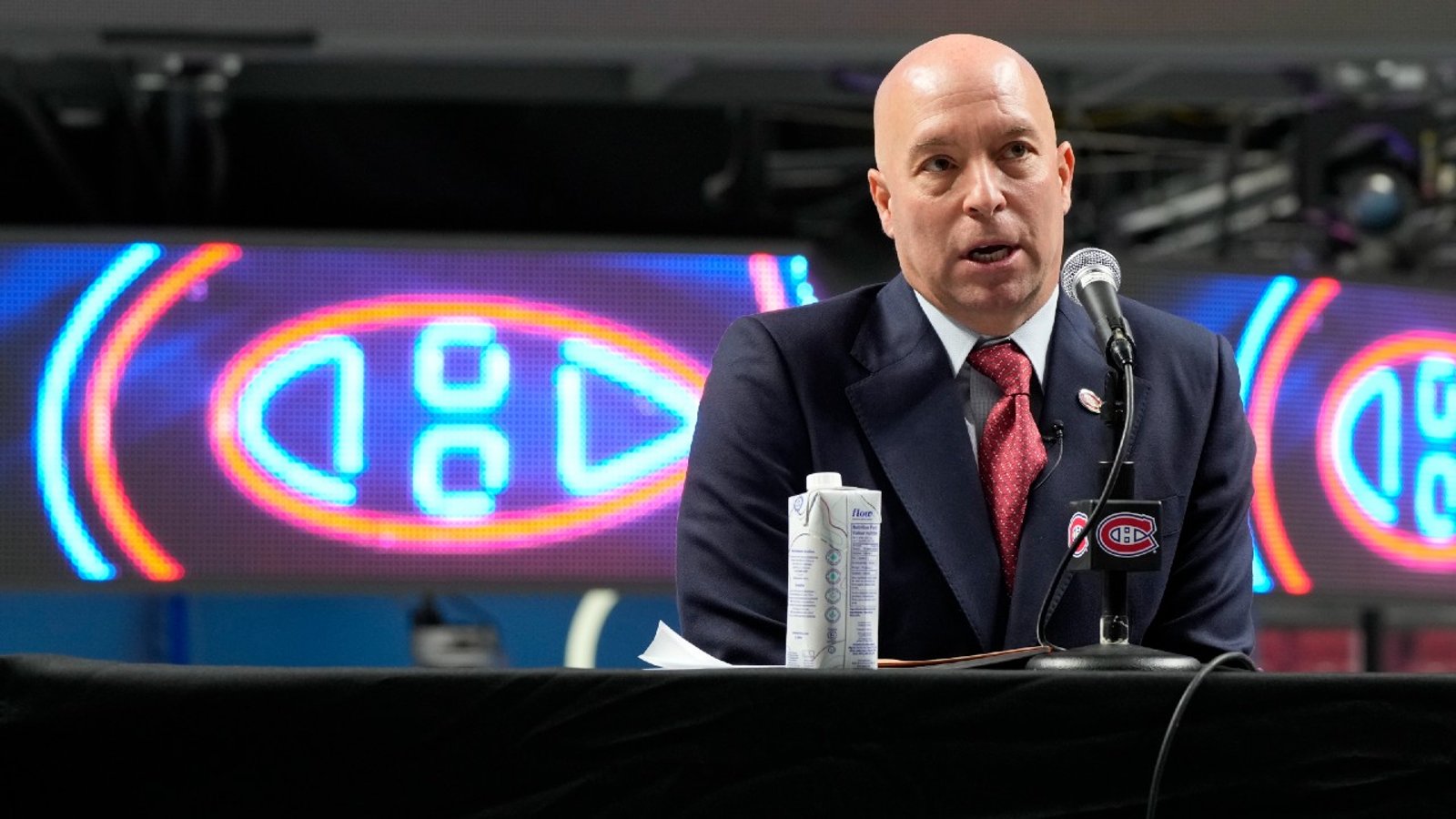 Canadiens GM Kent Hughes might attempt astounding move at the draft!