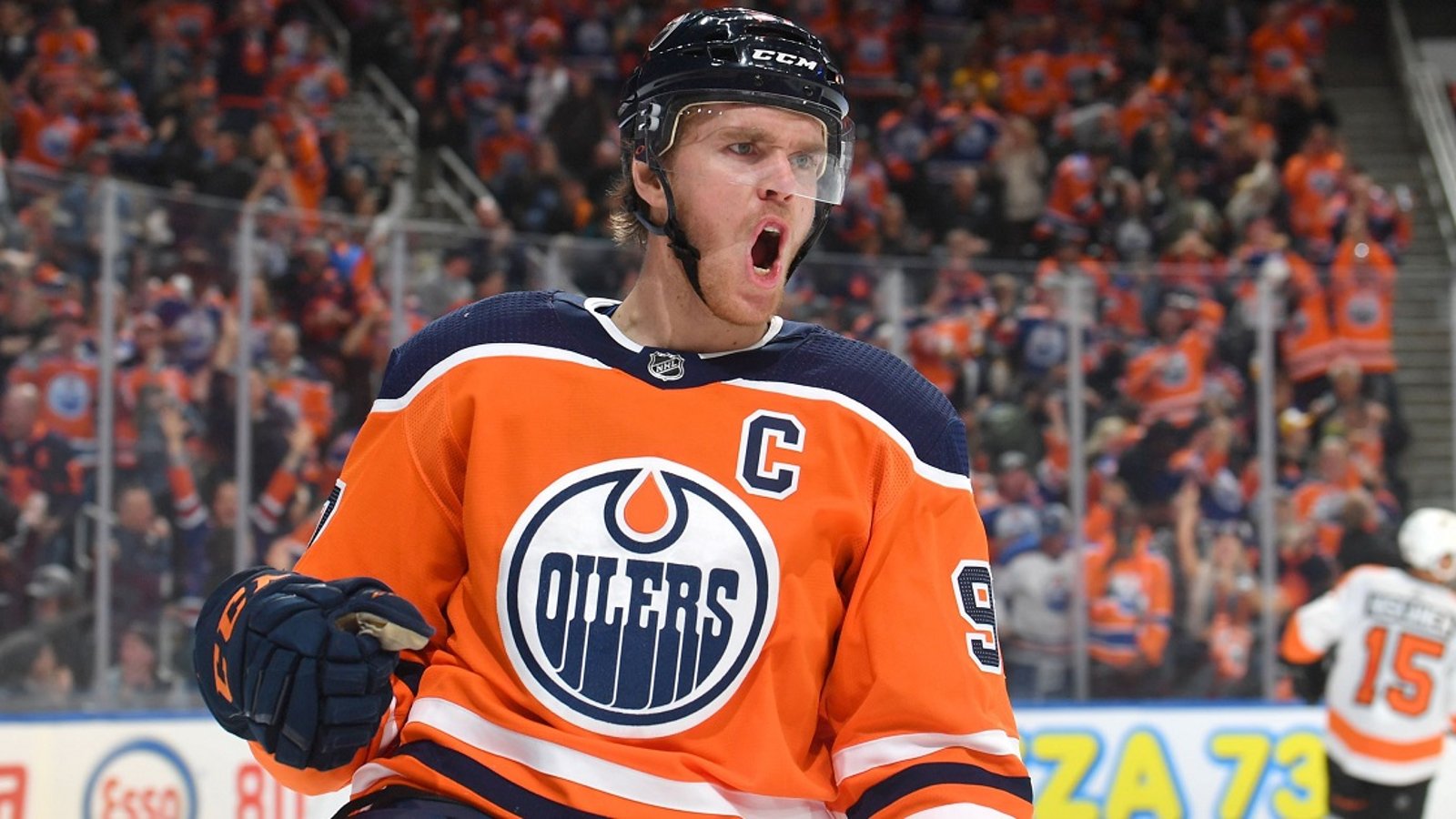 NHL accused of rigging games for Connor McDavid?