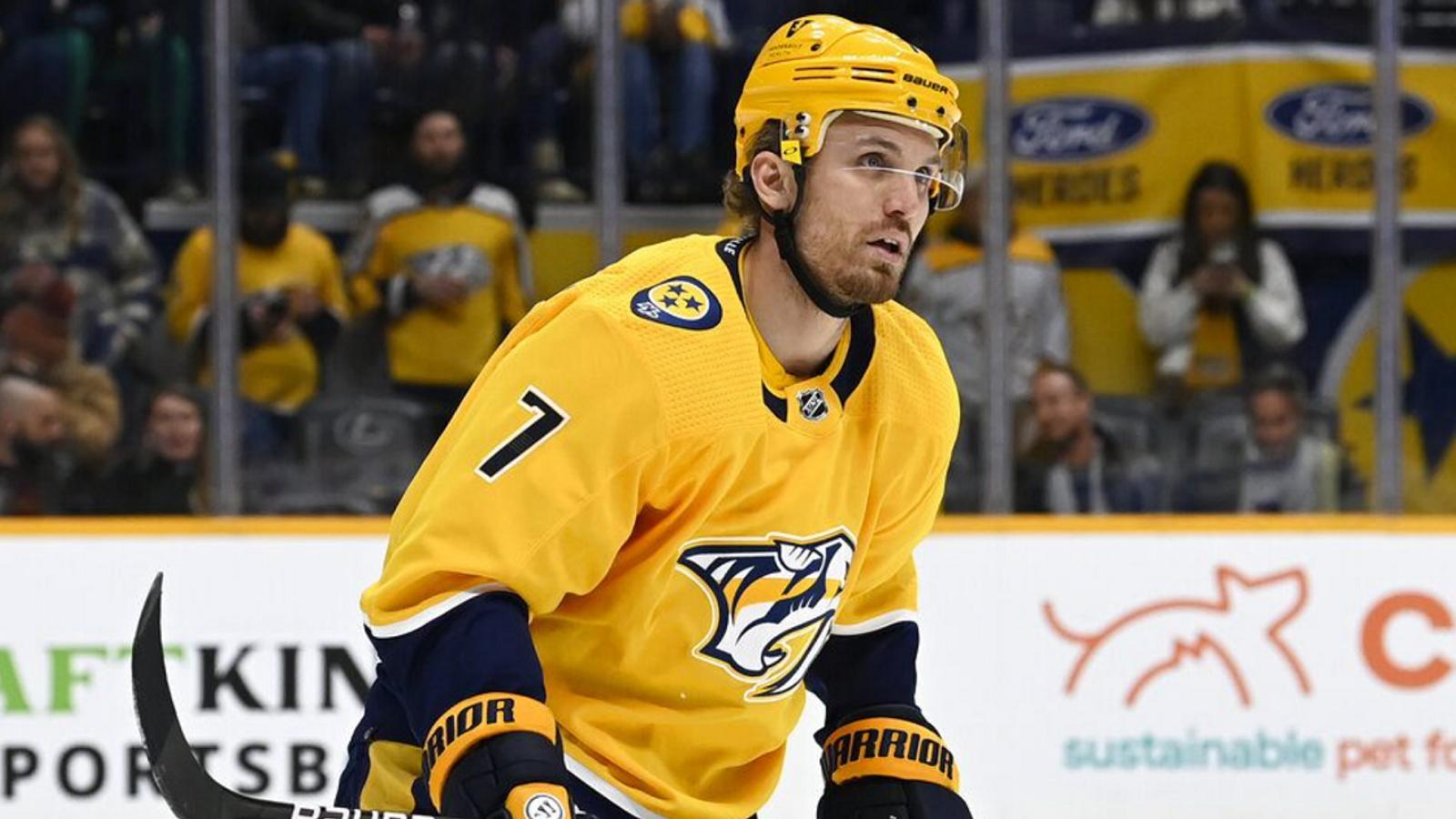 Predators appear poised to use their first buyout window.