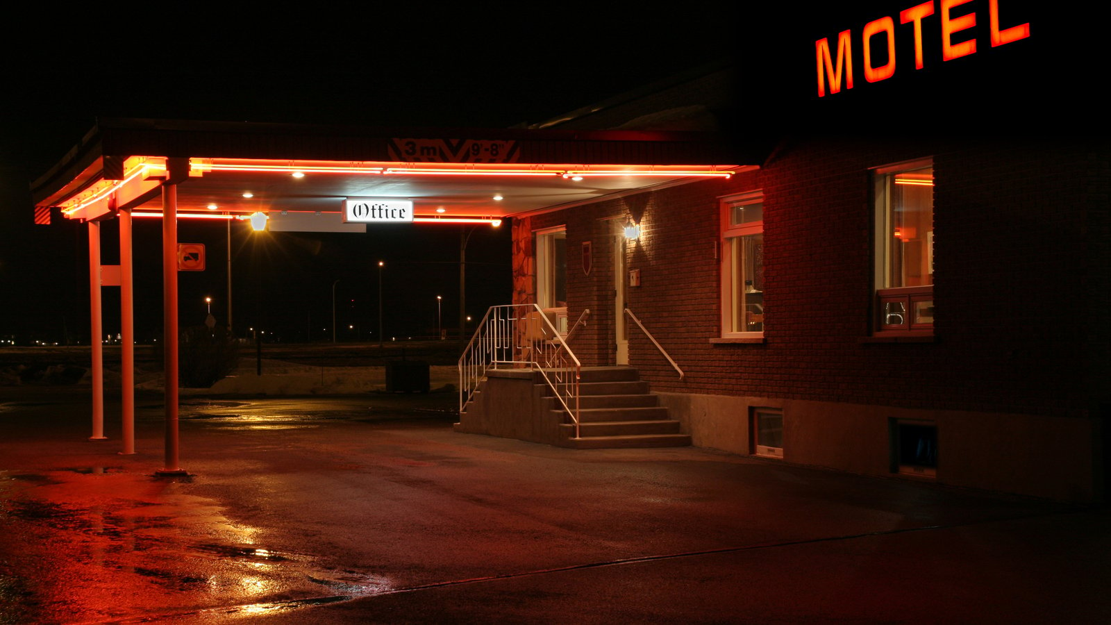 Une Québécoise dort dans un motel depuis plus d'un an sans avoir trouvé de logement