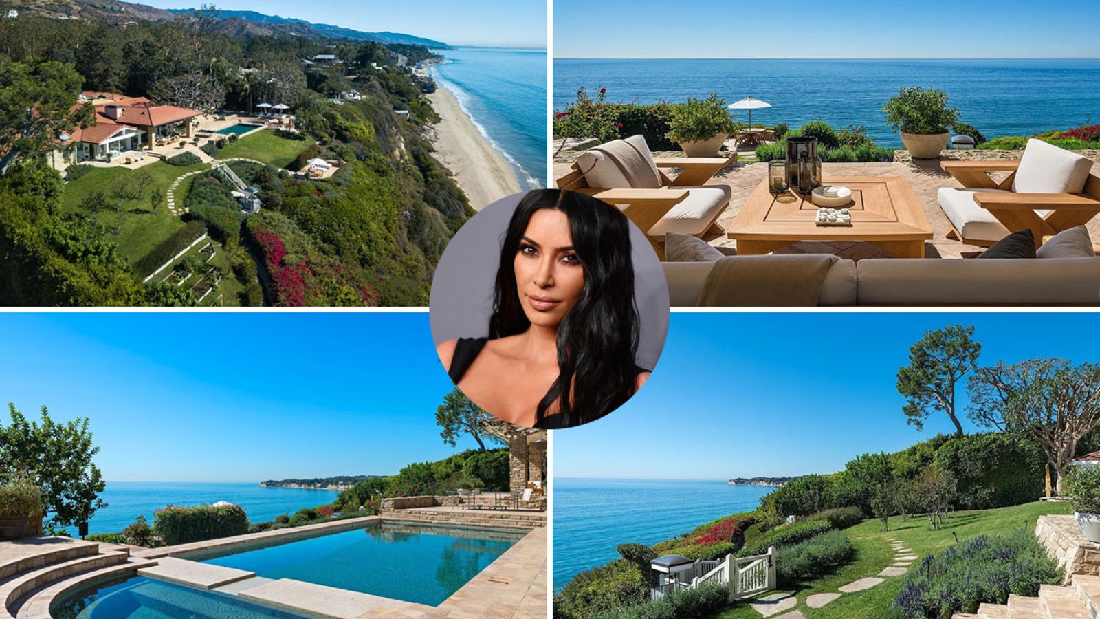 Découvrez où Kim Kardashian et sa famille s’évadent pour quelques jours de vacances