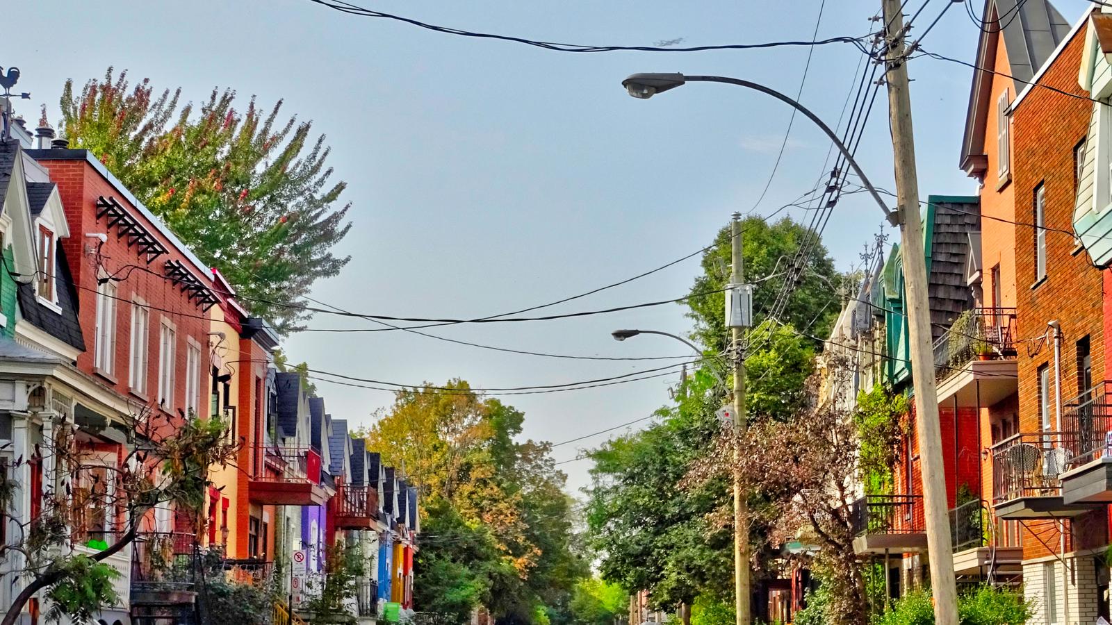 Le prix des propriétés à Montréal a encore augmenté plus vite que prévu