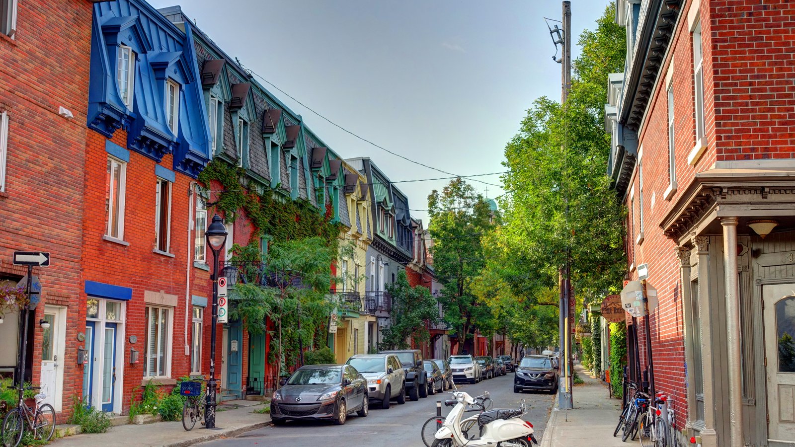 Beaucoup moins de gens réussissent à acheter une propriété dans le Grand Montréal