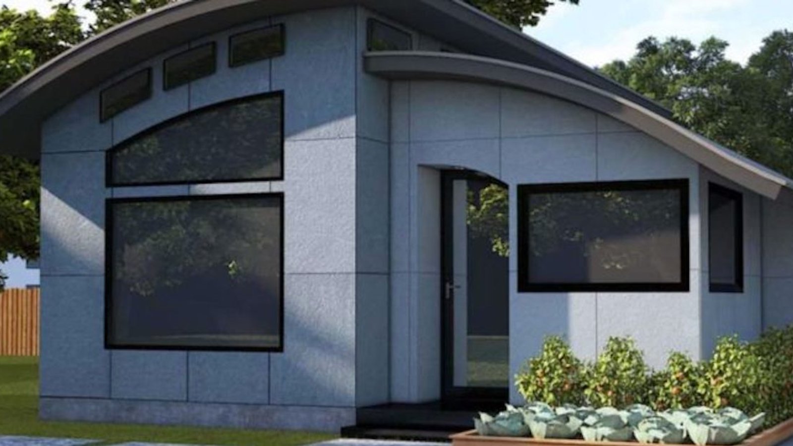 Cette « maison flexible » est l’option durable pour les personnes qui pensent que les tiny houses sont trop petites