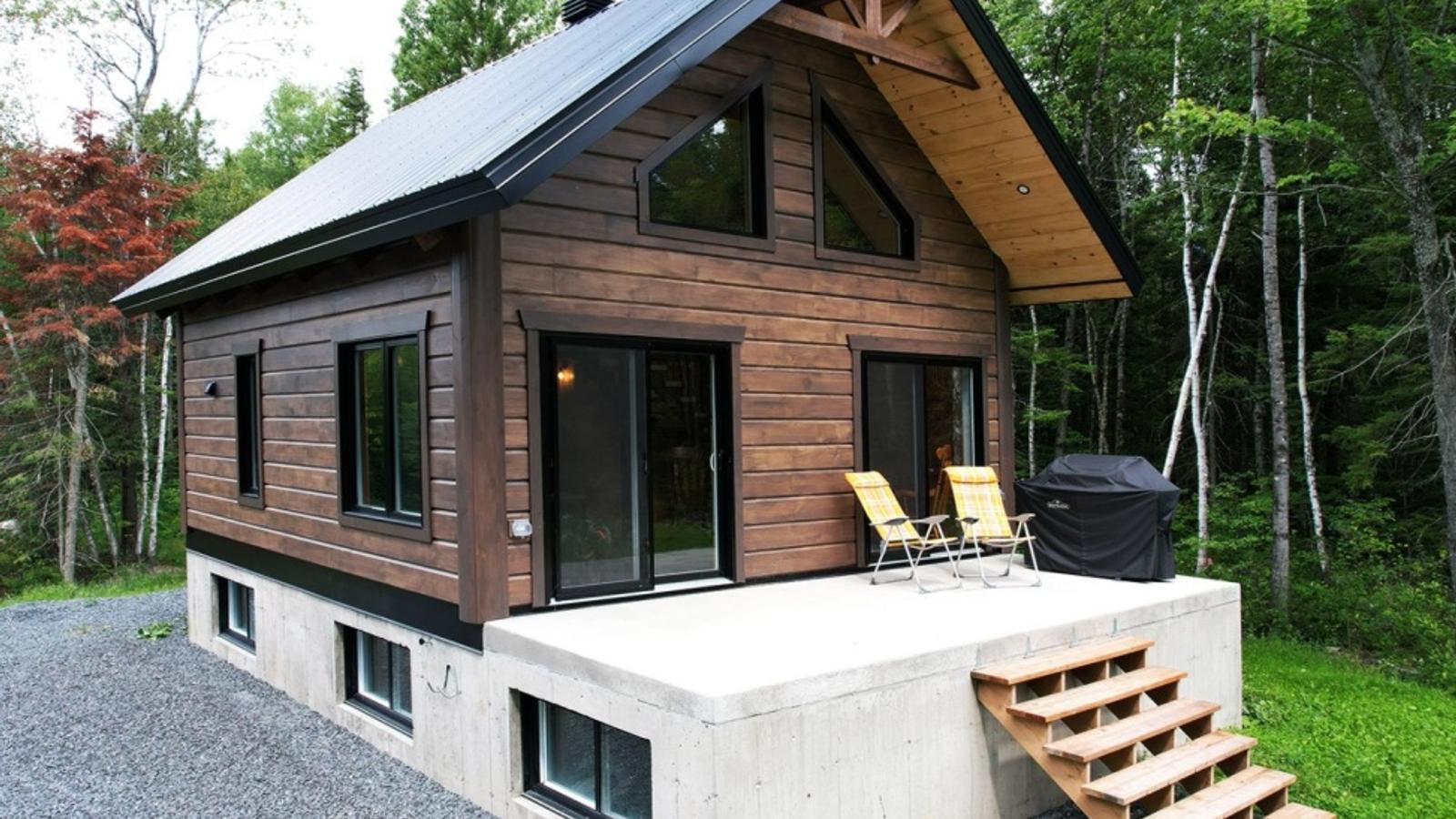 Charmante maison de 249 900 $ vous offrant un milieu de vie paisible au cœur de la nature