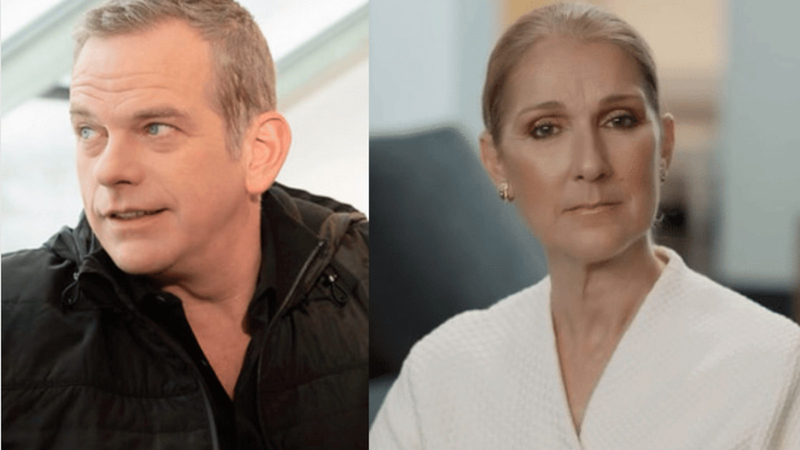 Garou explique pourquoi il a décidé de couper les ponts avec Céline Dion