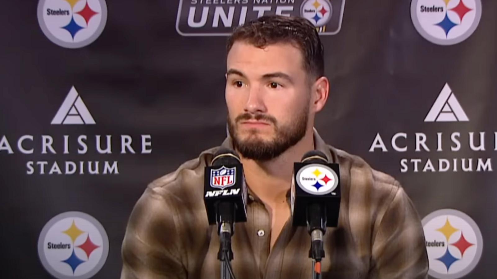 Mitchell Trubisky's future in Pittsburgh decided? 