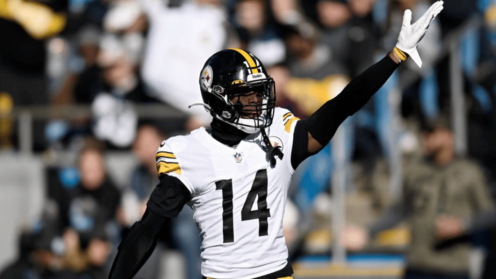 Steelers WR George Pickens angry over being “snubbed” 