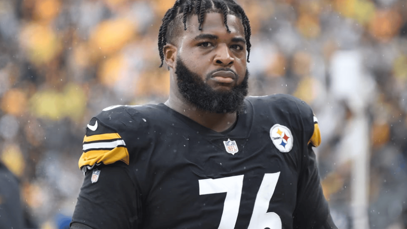 Steelers OT Chuks Okorafor benched for calling out Matt Canada! 
