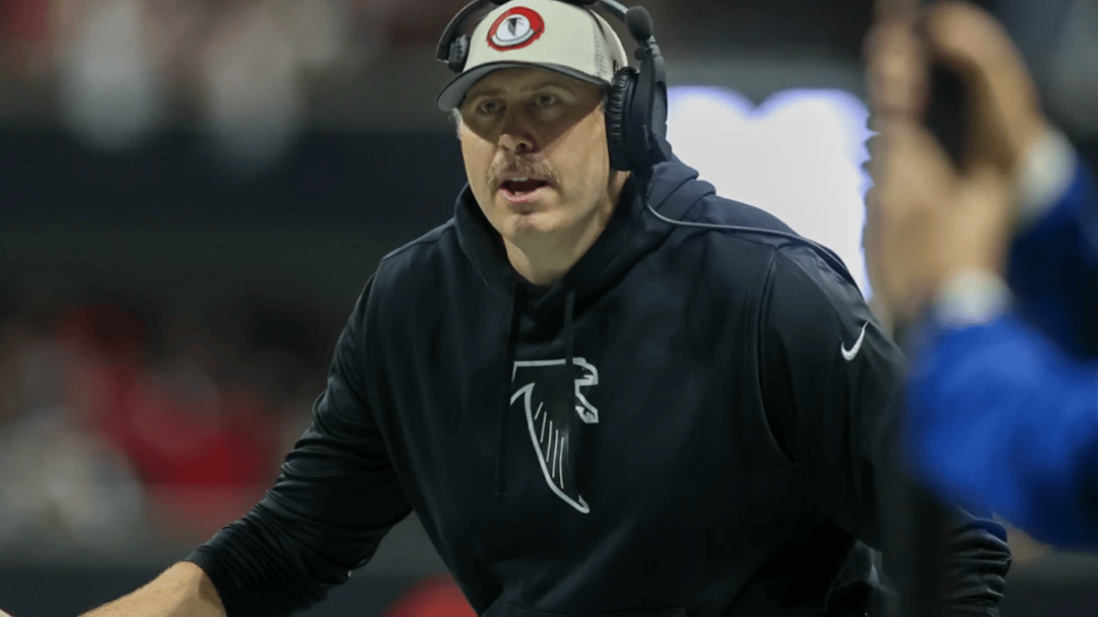 Steelers interview ex-Falcons head coach