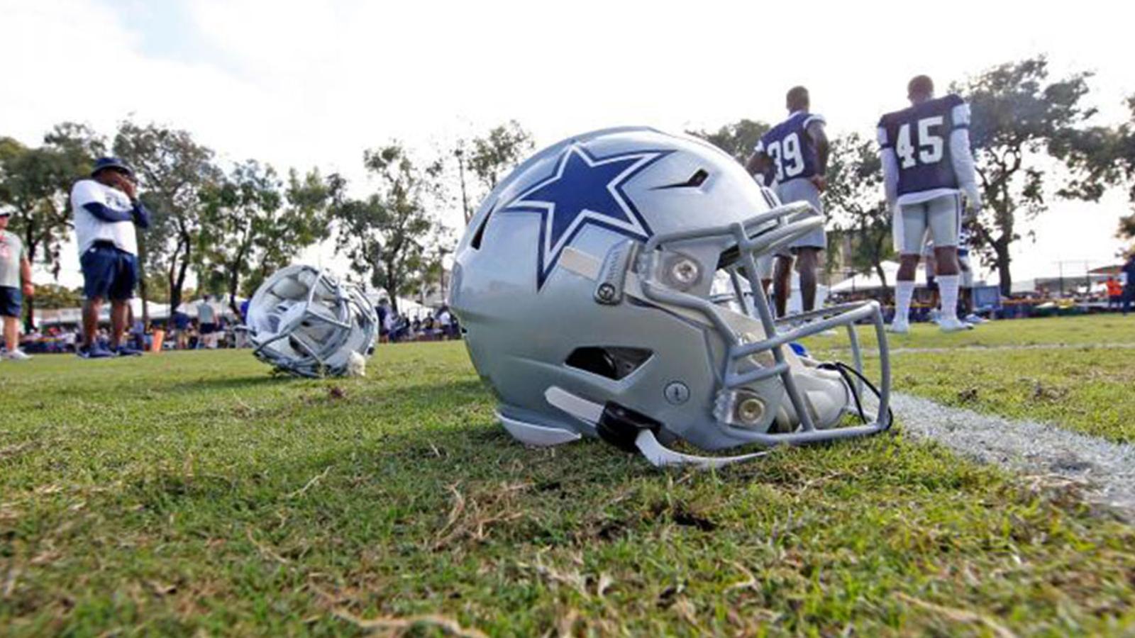 Dallas Cowboys release full 2022 Training Camp schedule