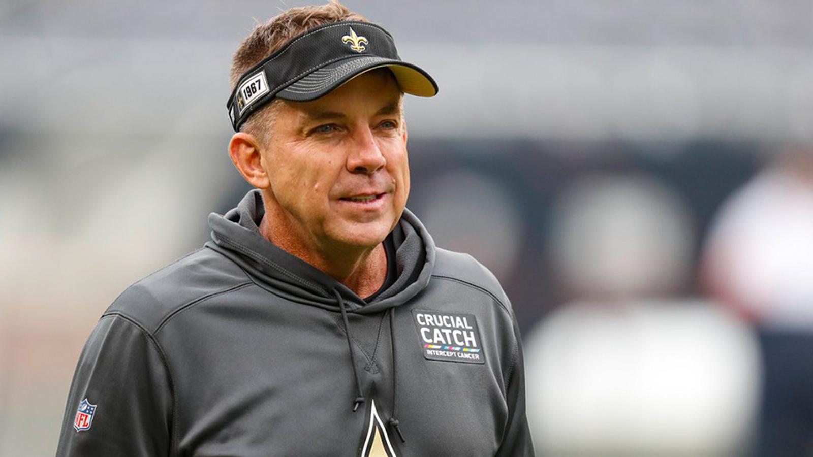 Report: Head coach Sean Payton may leave New Orleans Saints! 