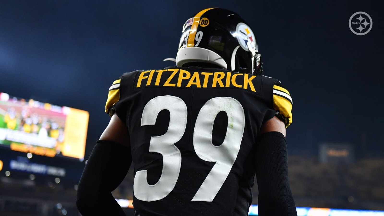 Steelers lose Minkah Fitzpatrick to chest injury