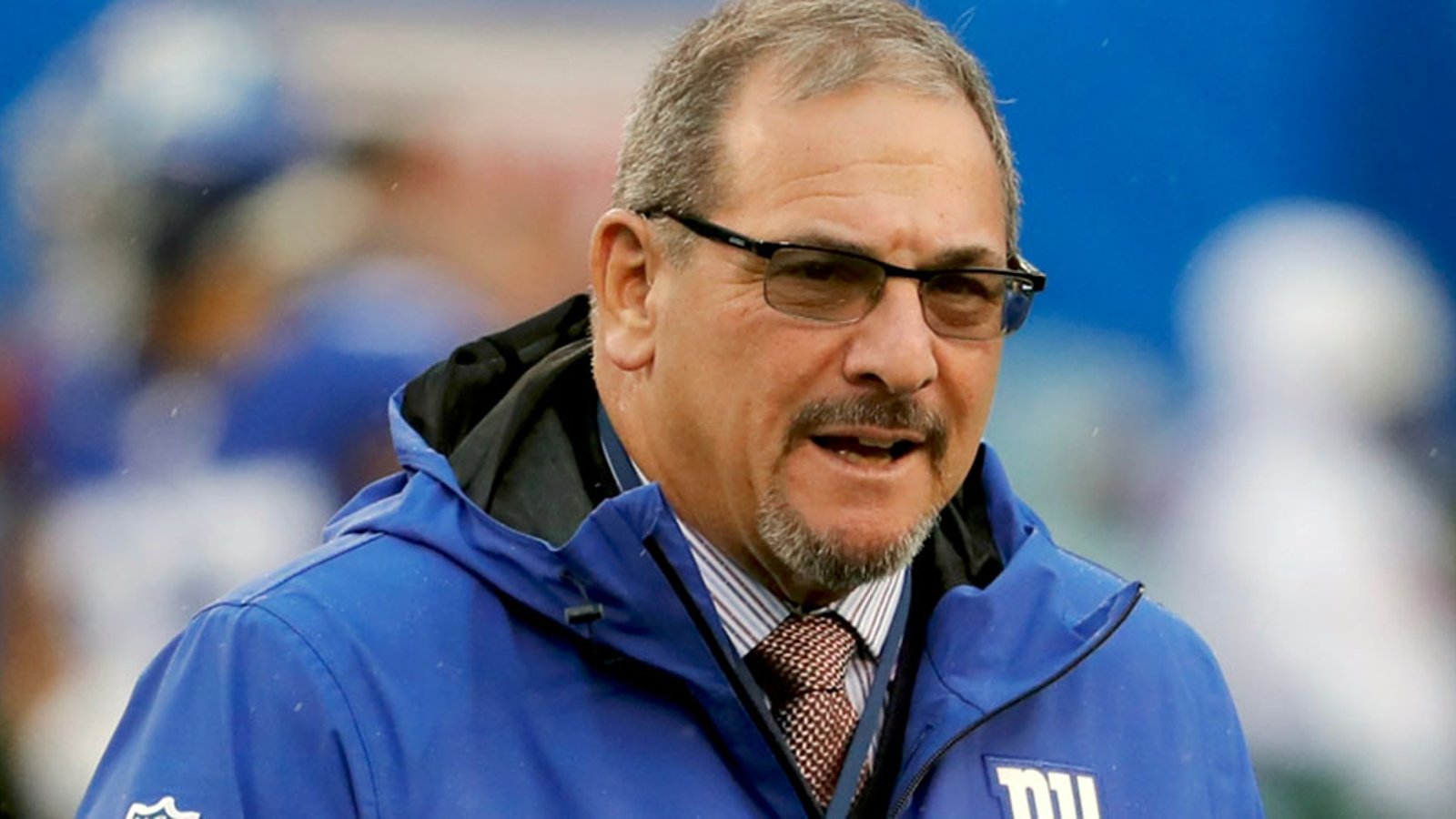 Shocking decision by Ex-Giants GM Dave Gettleman released