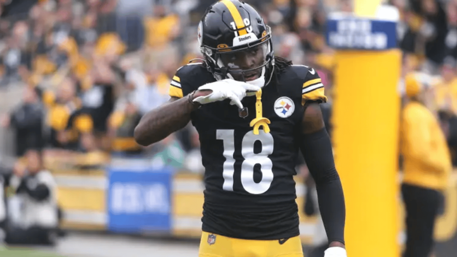 Steelers announce discouraging injury report 