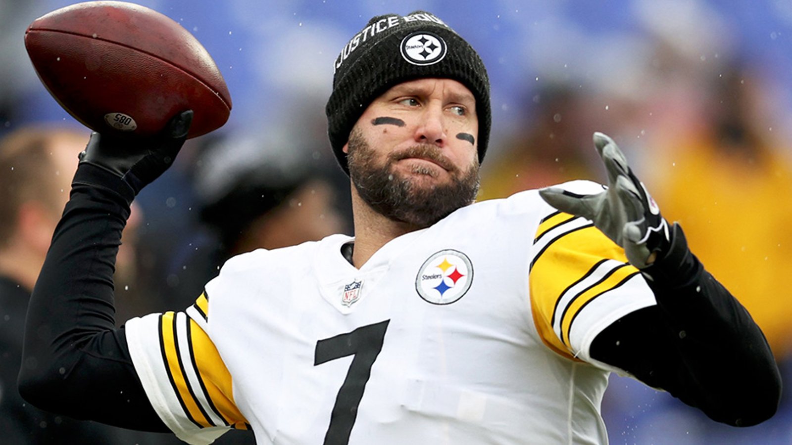 Reports of “bad blood” between Ben Roethlisberger and Steelers! 