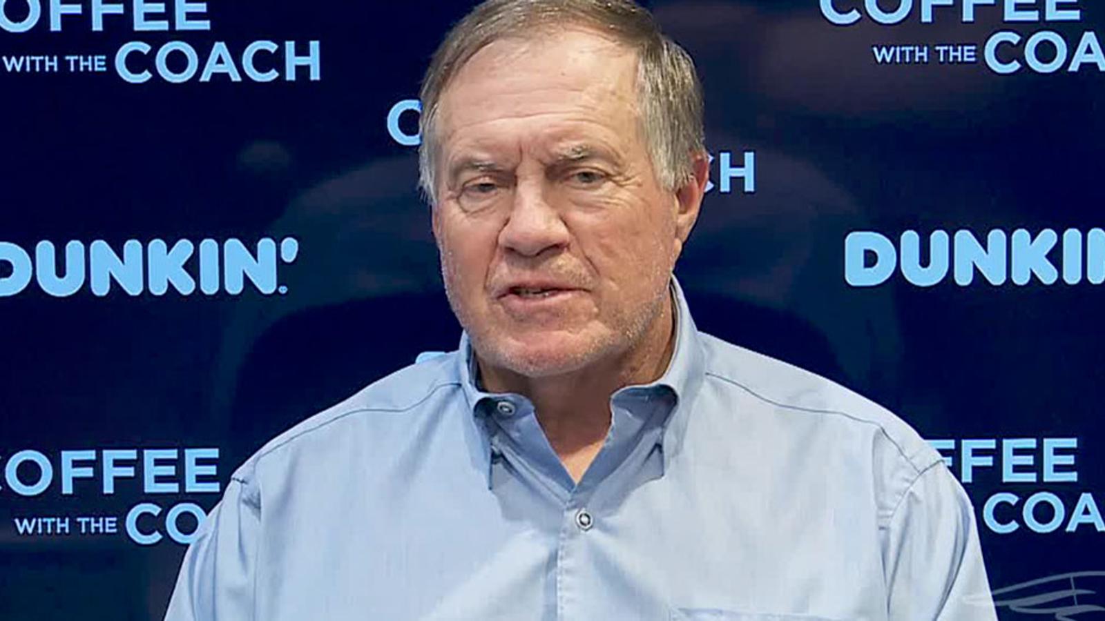 Ex-Patriot: I crashed my car intentionally so Bill Belichick wouldn't cut me 