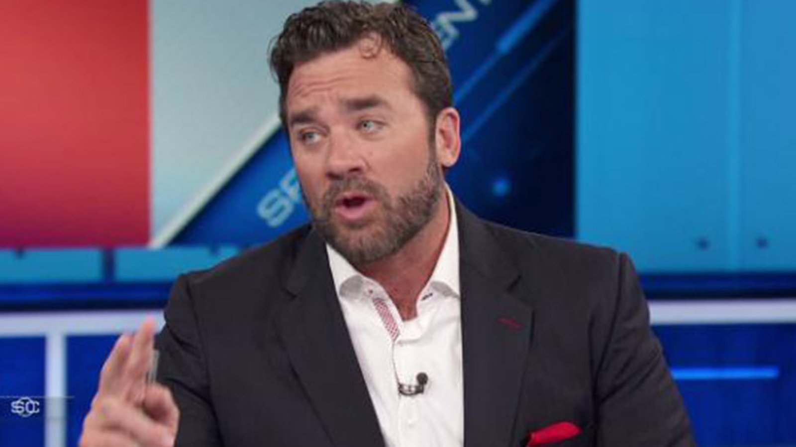 Jeff Saturday issues bold (and puzzling) declaration regarding Aaron Rodgers