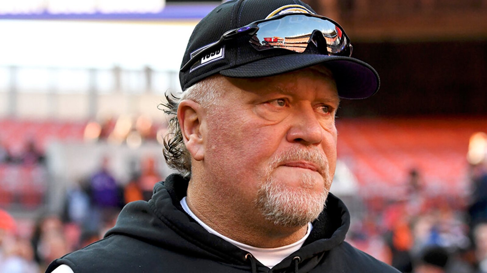 The Baltimore Ravens have fired DC Don Martindale! 