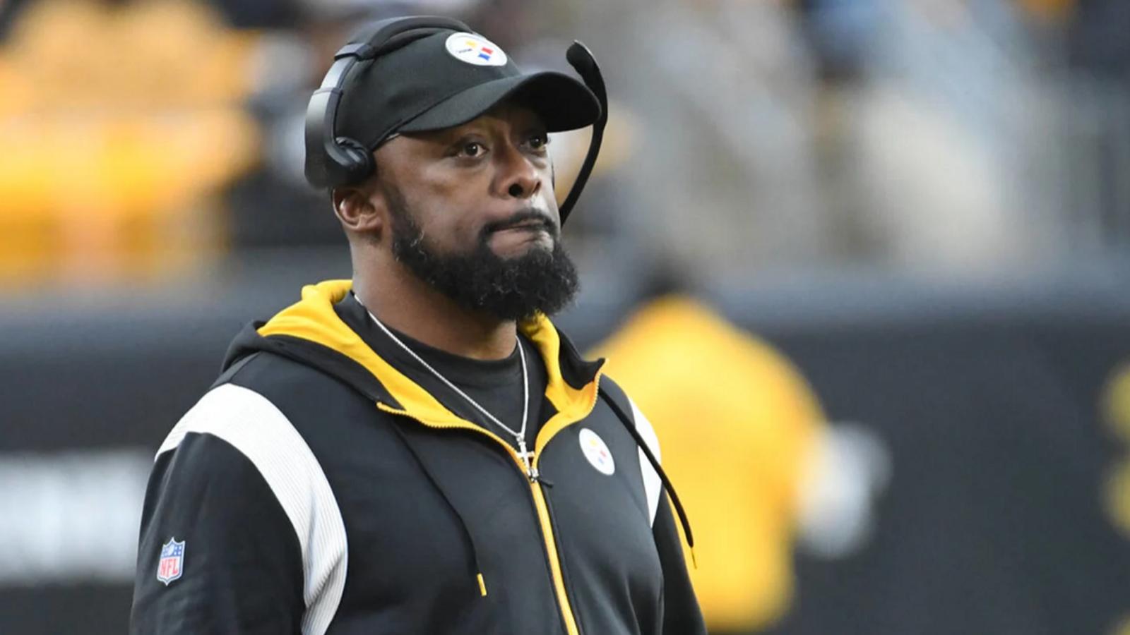 Steelers coach Mike Tomlin announces his plans for 2024 