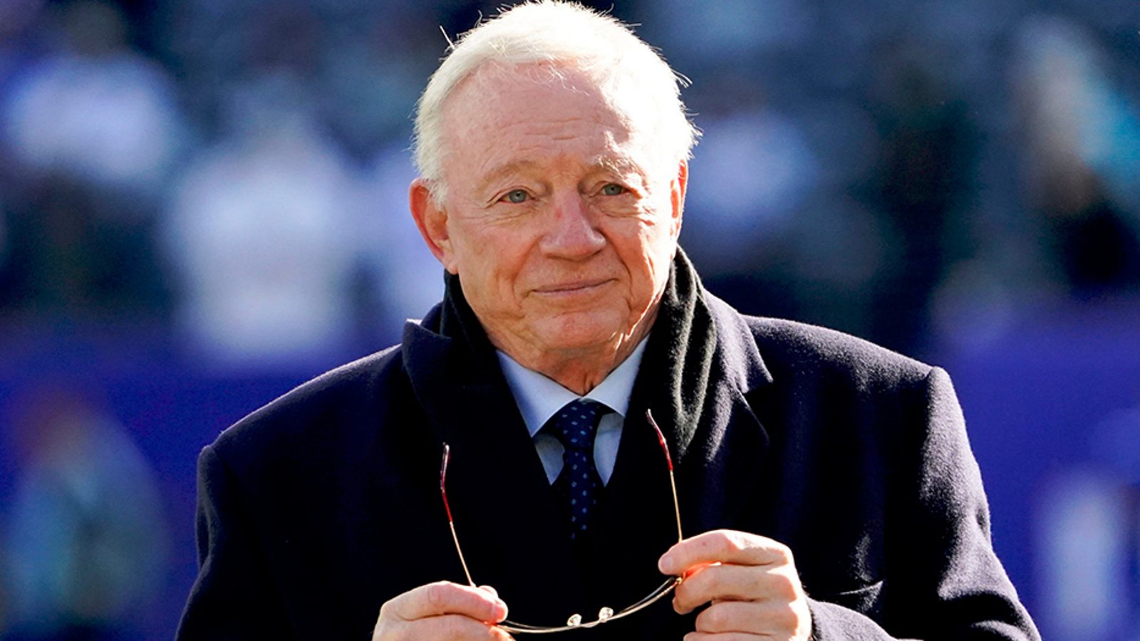 Cowboys owner/GM Jerry Jones throws shade at his coaching staff!