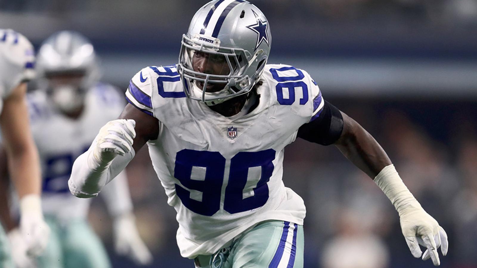 DeMarcus Lawrence REJECTS request from Dallas Cowboys! 