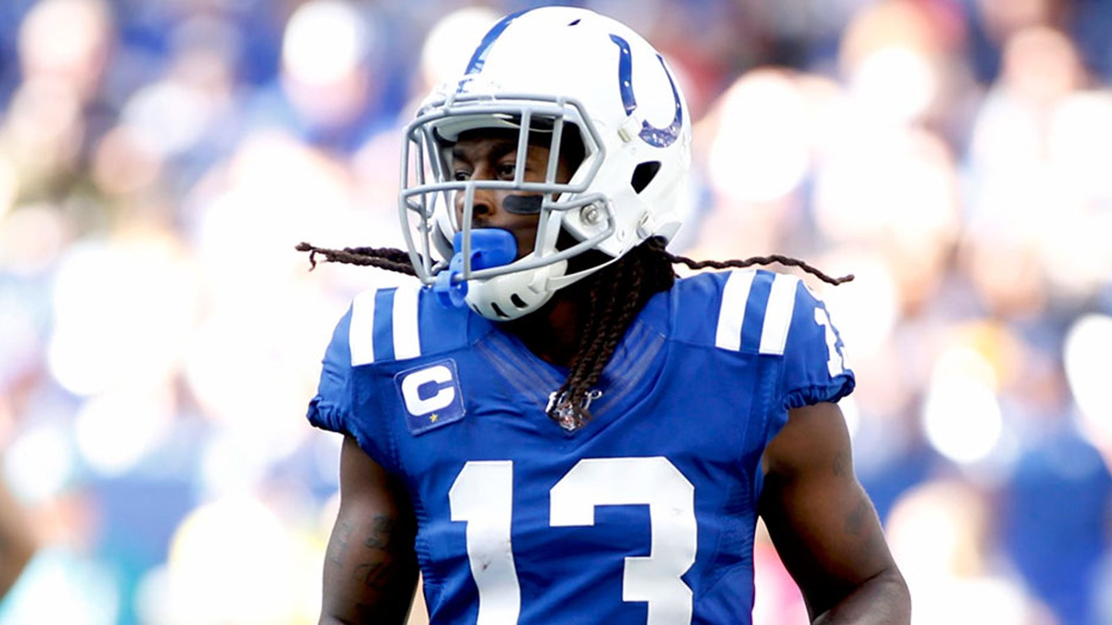 Report: Cowboys could have interest in Colts wide receiver 