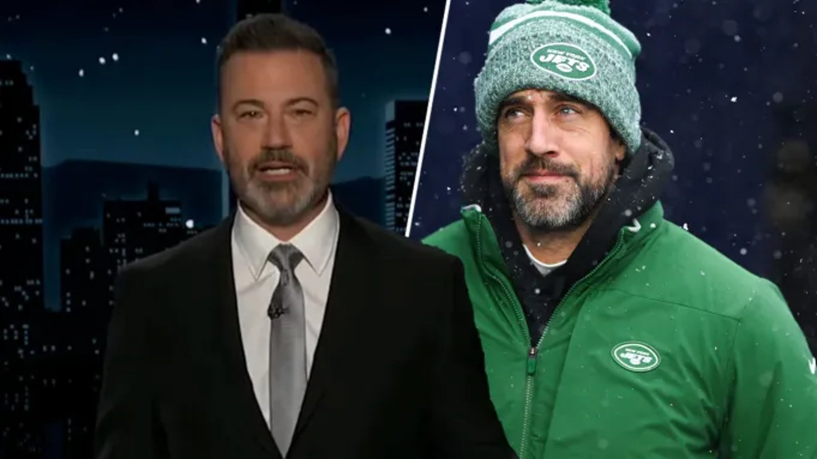 VIDEO | Aaron Rodgers banned from ESPN... for a day