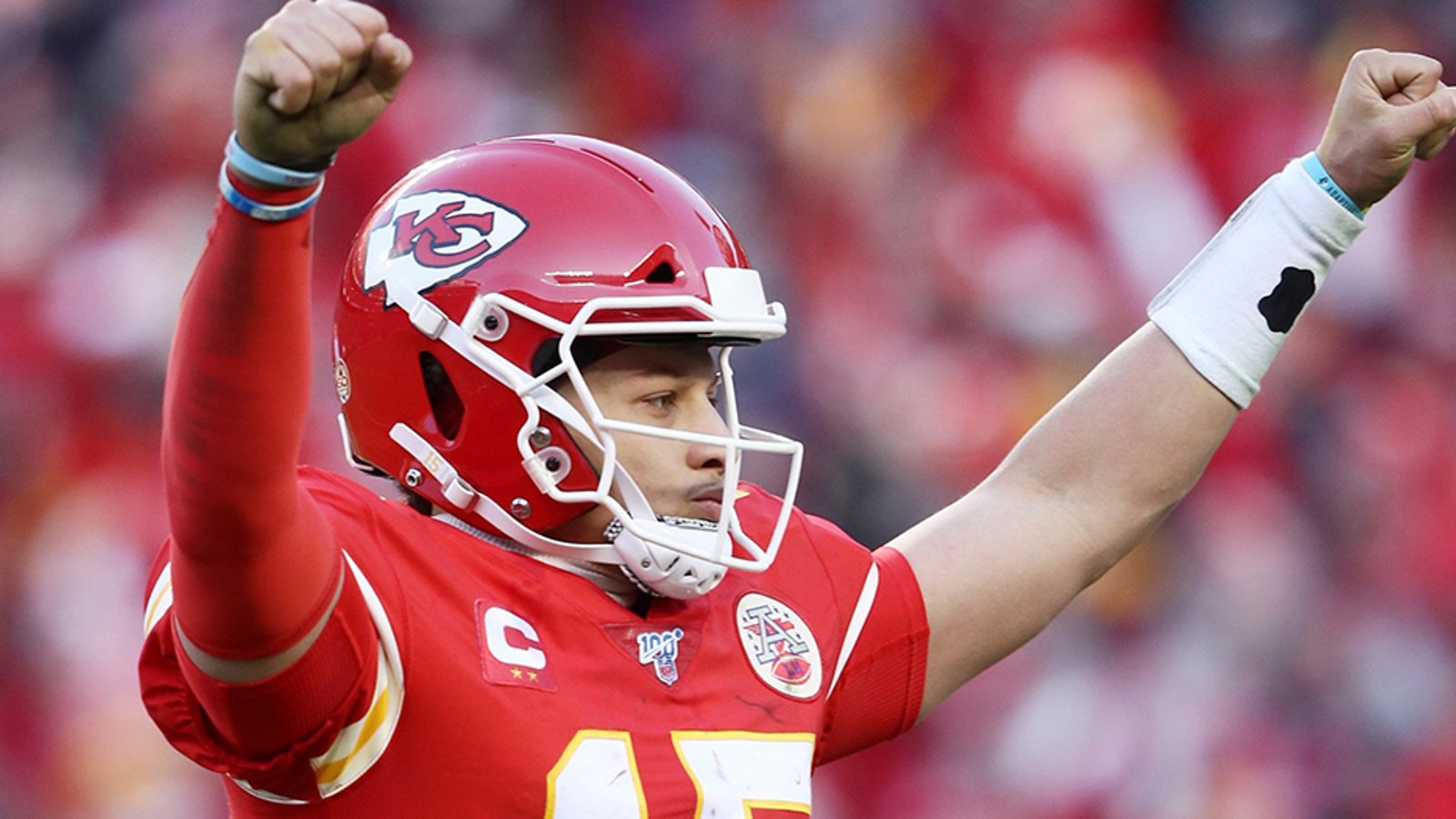 WATCH: Chiefs advance to 4th straight AFC title game with thrilling OT win! 