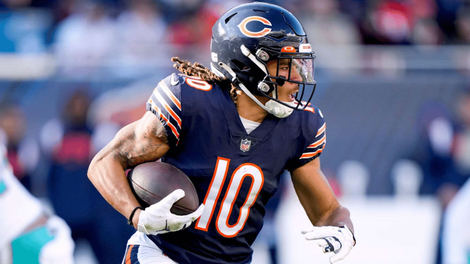 Bears reportedly fed up with ex-Steelers WR Chase Claypool 