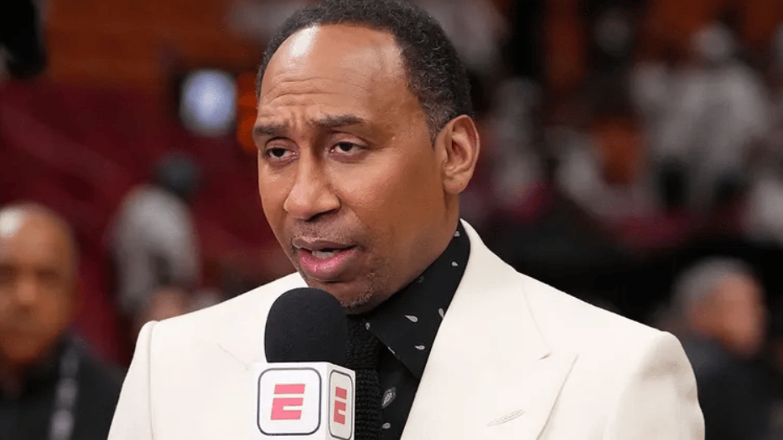 Stephen A. Smith accuses Commanders of racism 