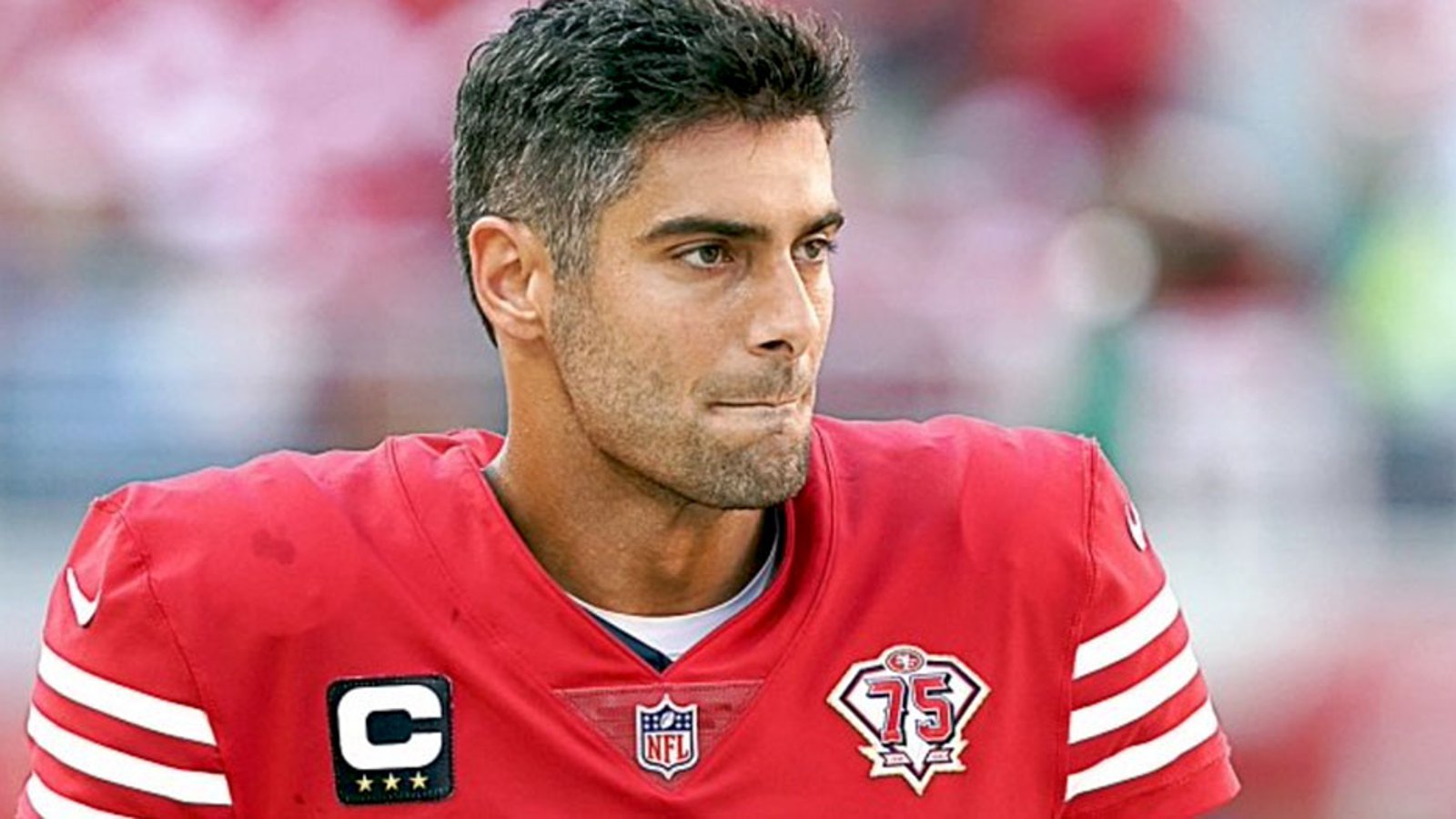 Report: Jimmy Garoppolo could be dealt to NFC East! 