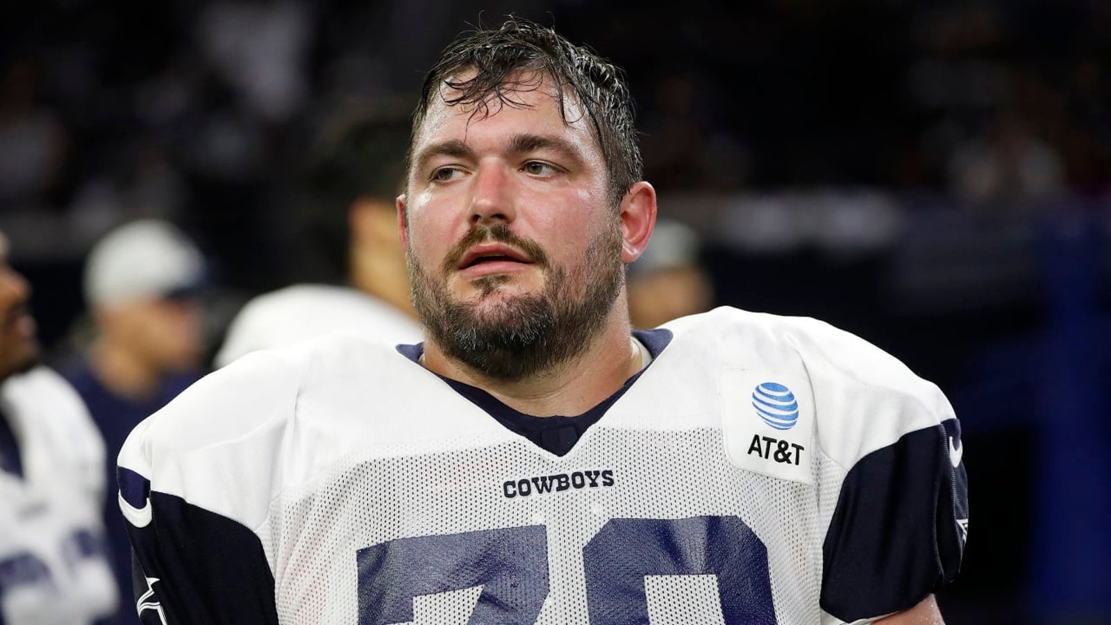 Zack Martin sounds off on his holdout from Cowboys